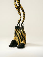 Zebra Bag
